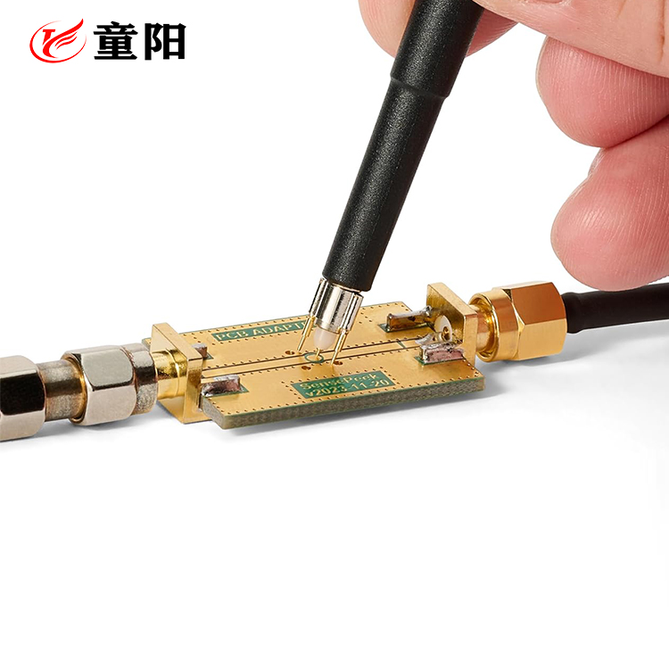 PCB半导体测试探针 智能设备PIN弹簧针