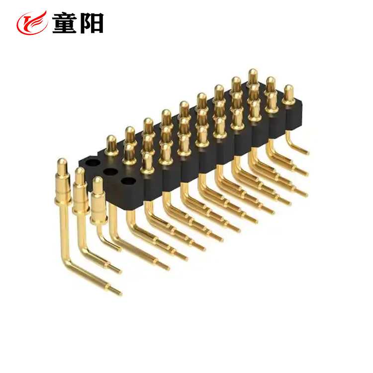 PCB半导体测试探针 智能设备PIN弹簧针